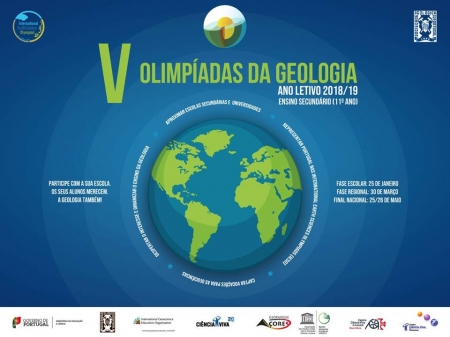 Geoparque Açores - V Olimpíadas Portuguesas de Geologia | Resultados FR